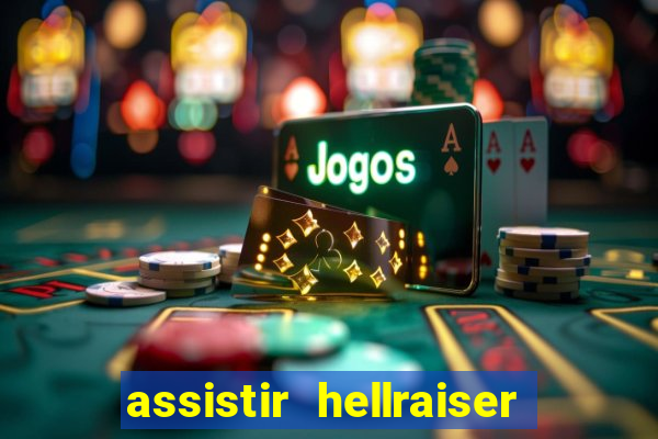 assistir hellraiser o julgamento dublado